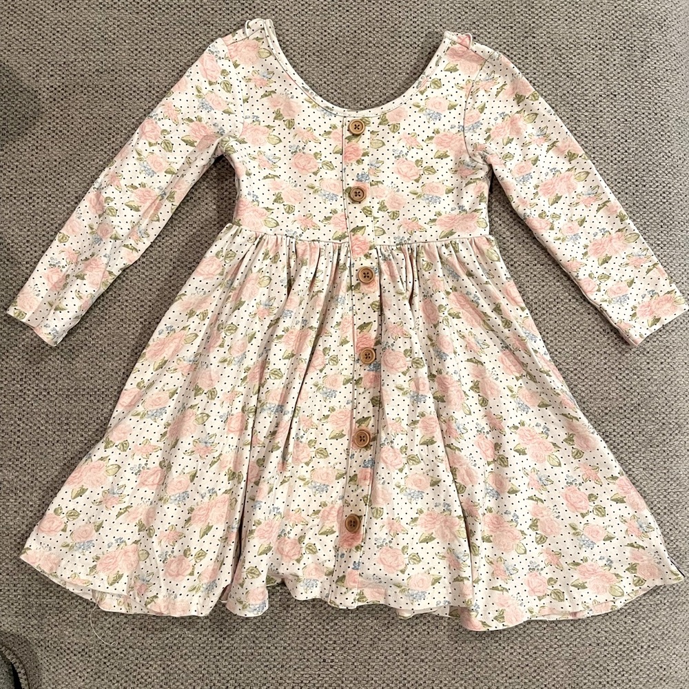 SweetHoney tunic dress size 4T